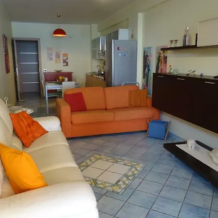 Apartment Francis House Letojanni